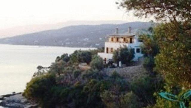 Appartement Sea Front Milína